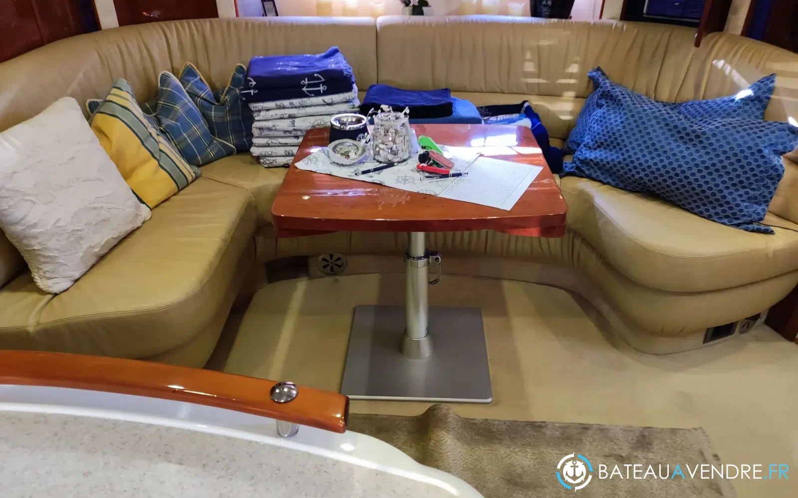 slider 13 Fairline Targa 52