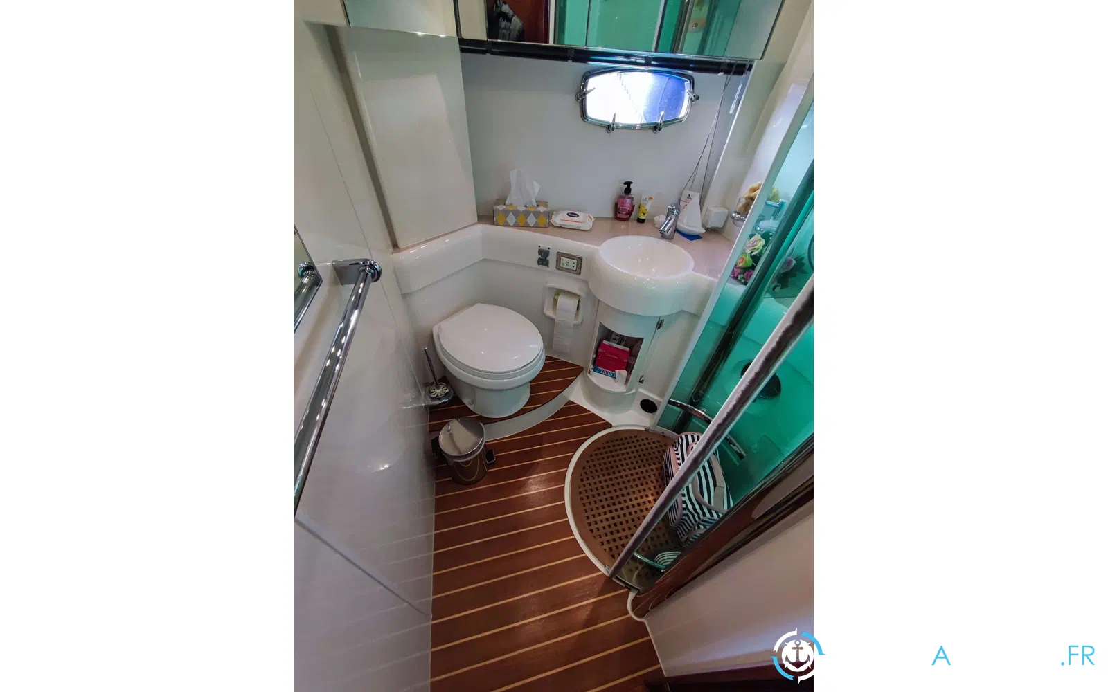 slider 15 Fairline Targa 52