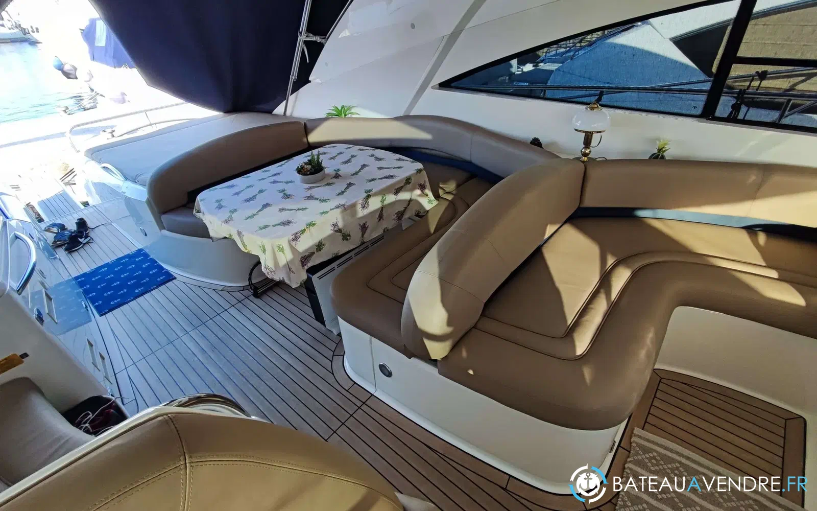 slider 17 Fairline Targa 52