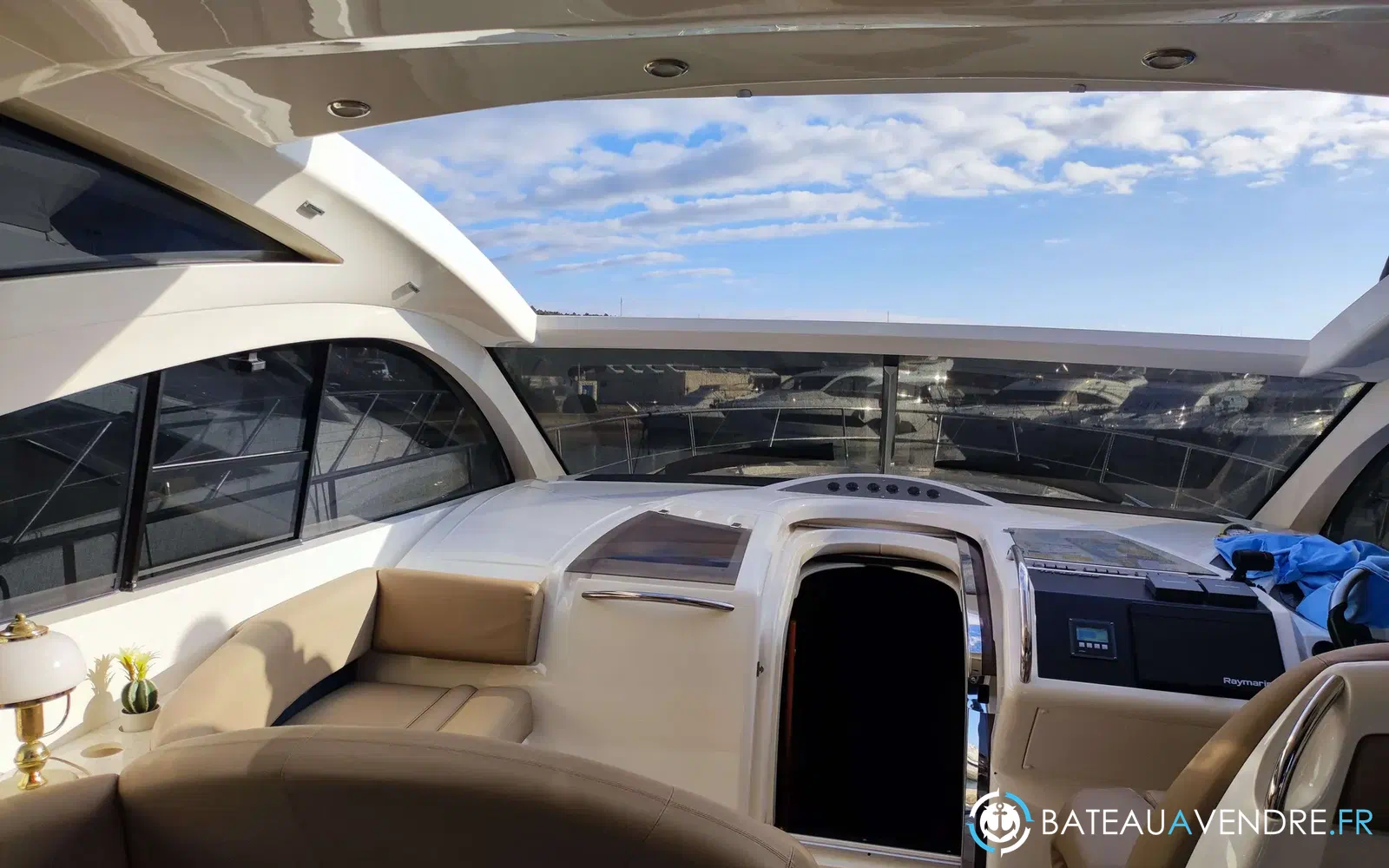 slider 19 Fairline Targa 52