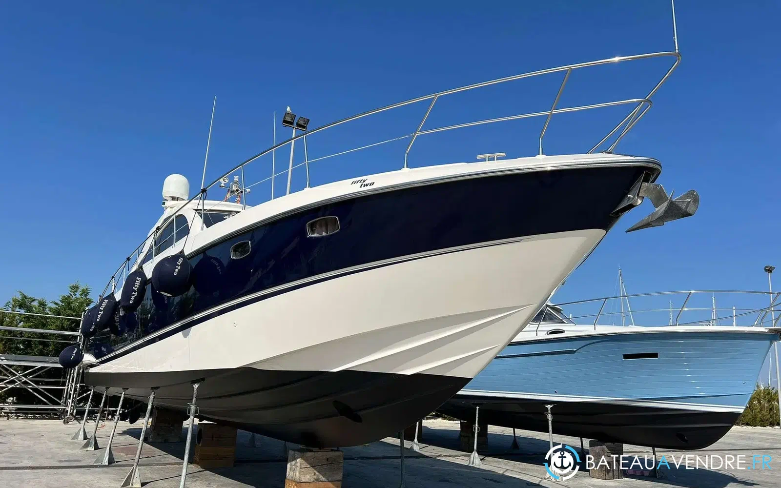 slider 22 Fairline Targa 52