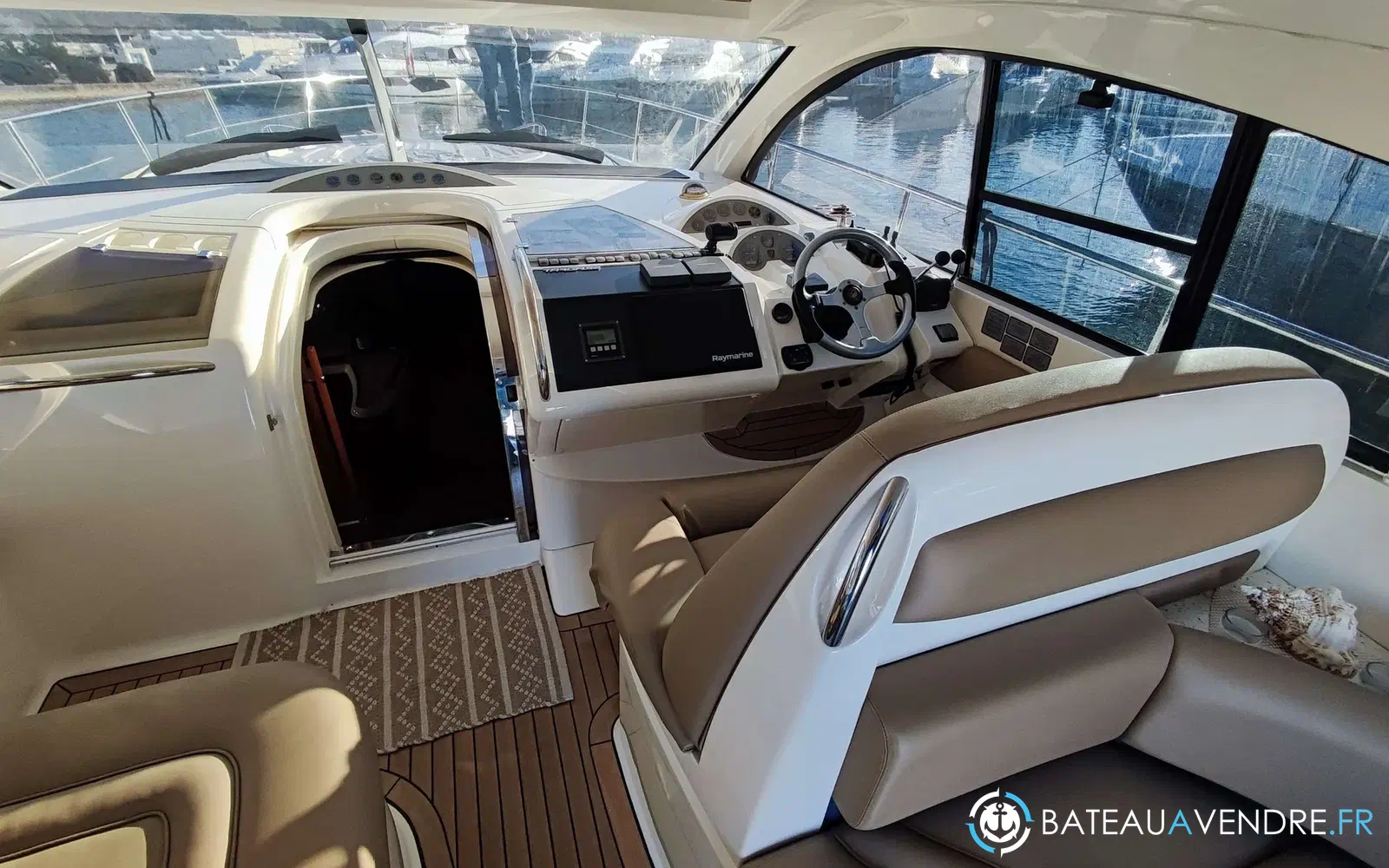 slider 25 Fairline Targa 52