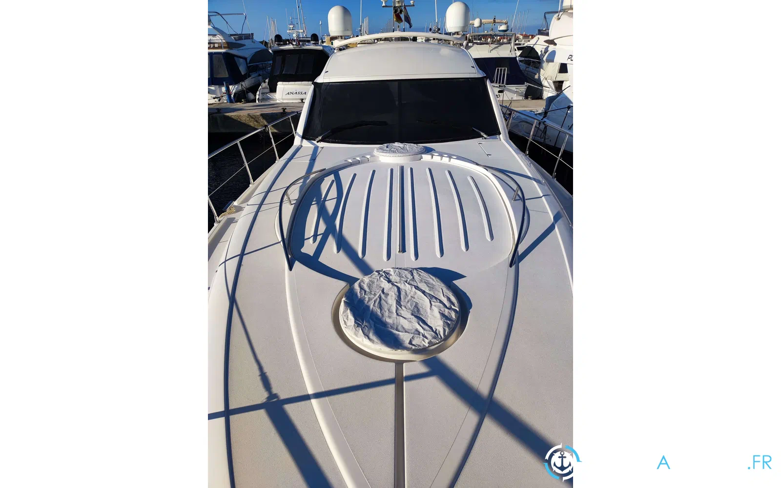 slider 4 Fairline Targa 52