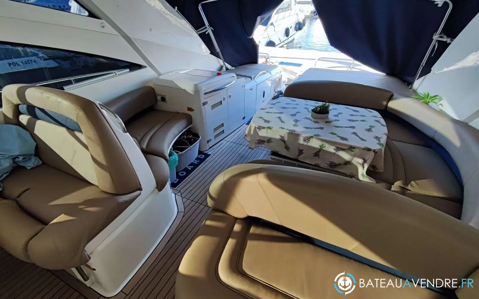 slider 6 Fairline Targa 52
