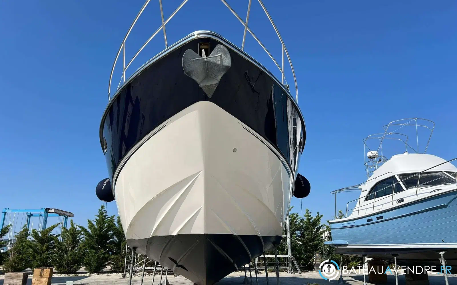 slider 8 Fairline Targa 52