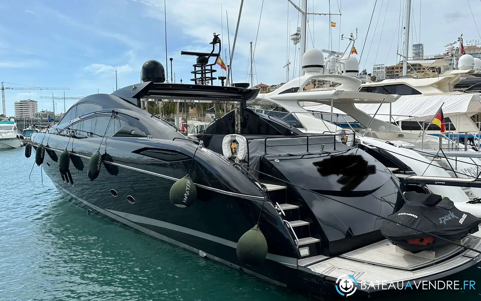slider 0 Sunseeker Predator 82