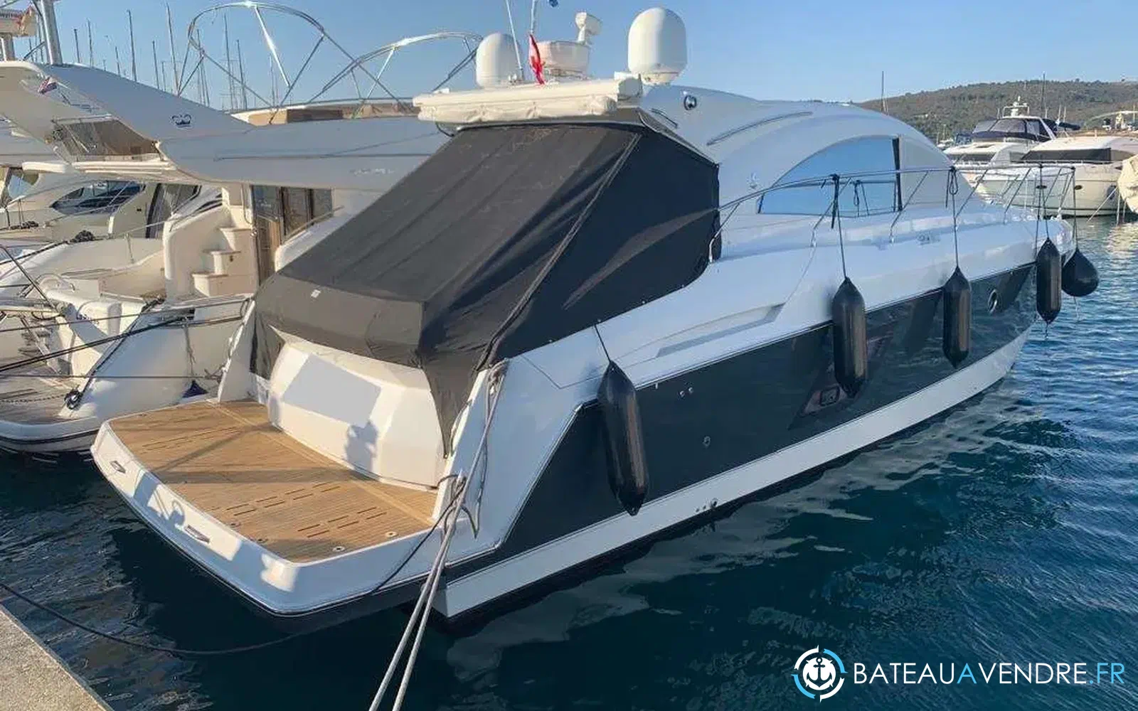 slider 21 Beneteau Gran Turismo 49