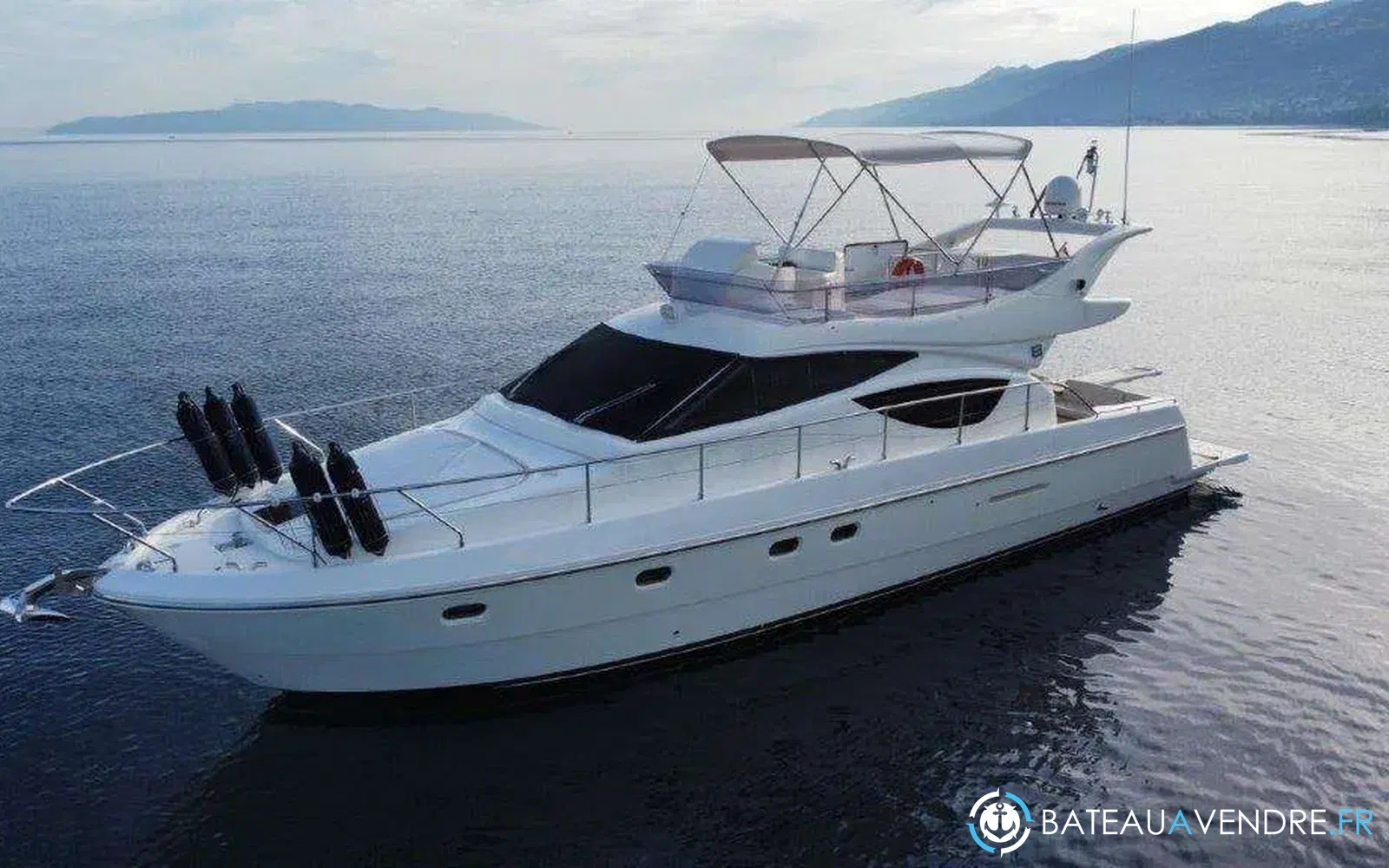 slider 16 Ferretti 460
