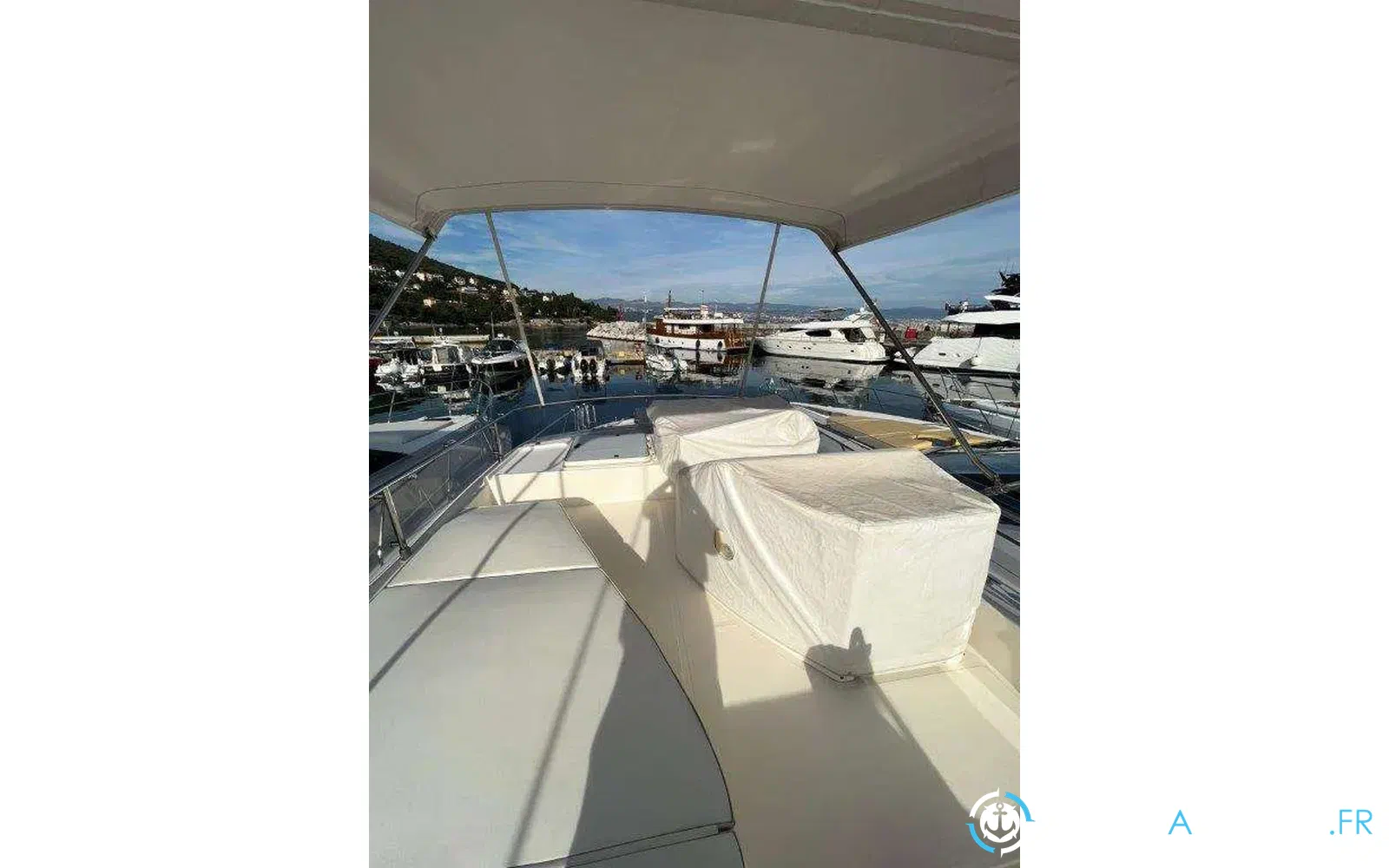 slider 4 Ferretti 460