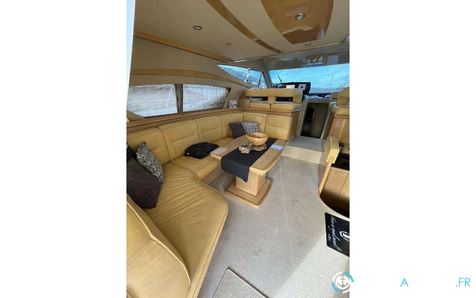 slider 5 Ferretti 460
