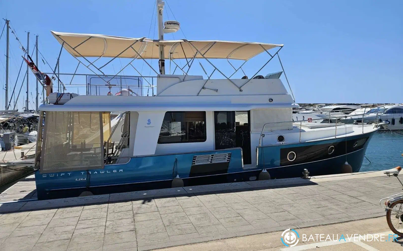 slider 0 Beneteau Swift Trawler 44