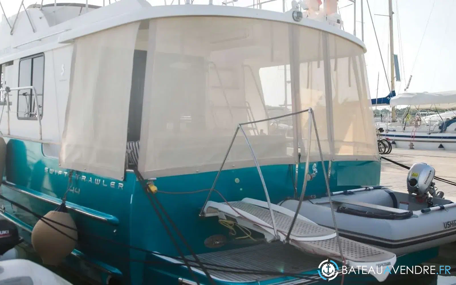 slider 4 Beneteau Swift Trawler 44