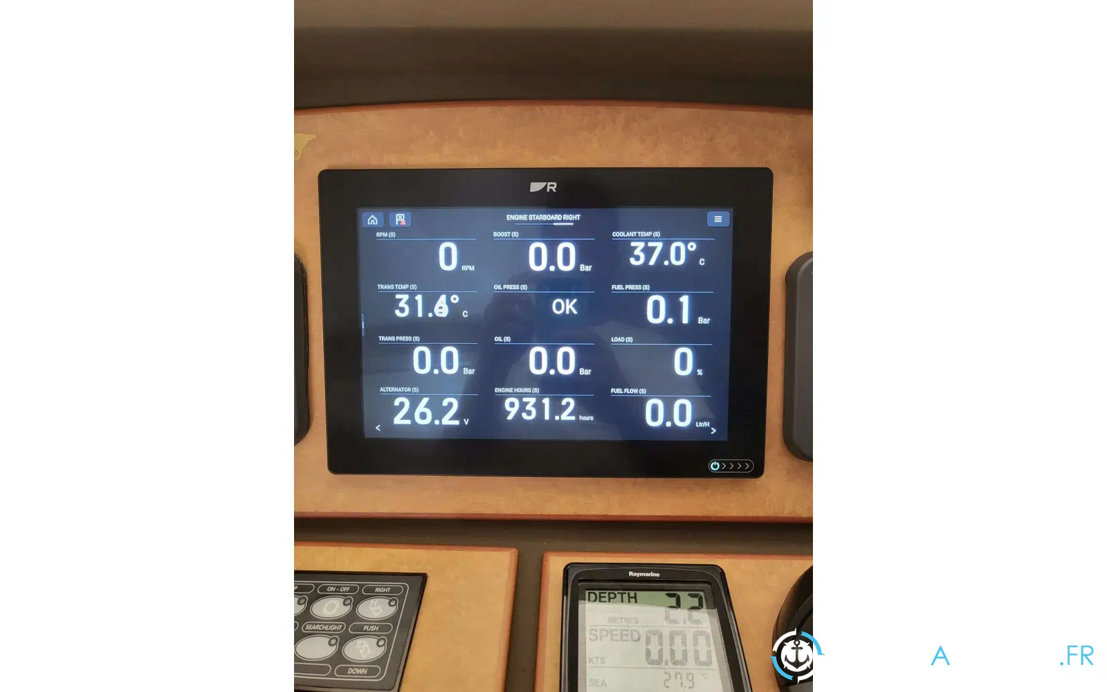 slider 12 Aicon 56 Fly