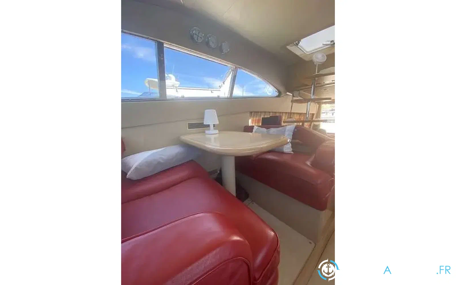 slider 12 Ferretti 530