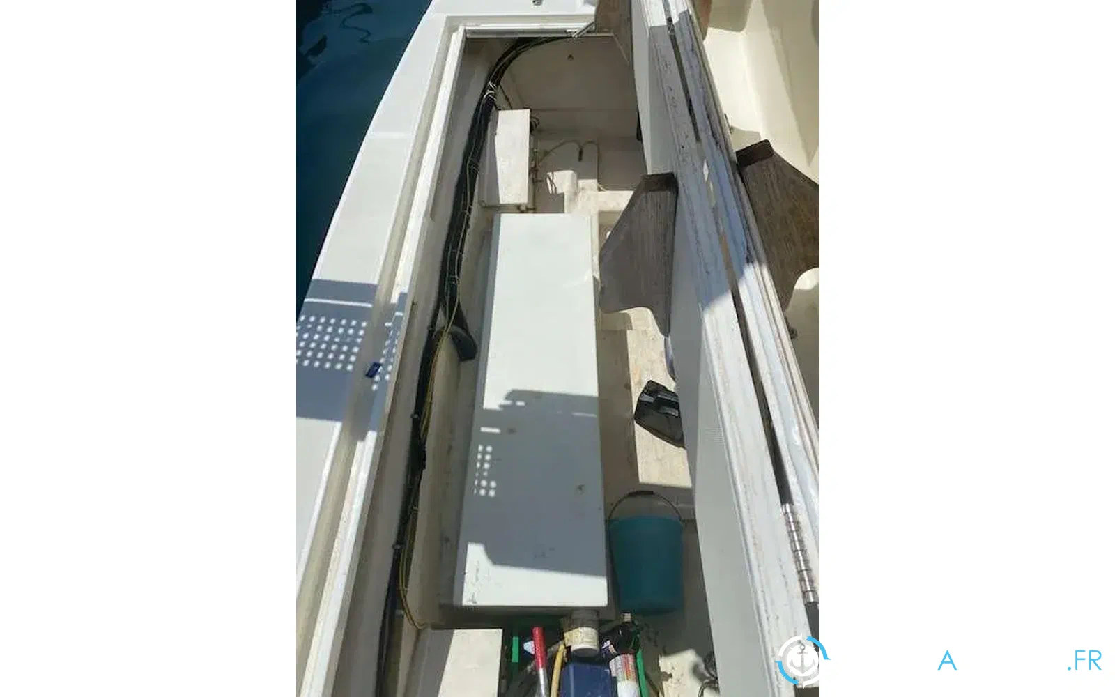 slider 20 Ferretti 530