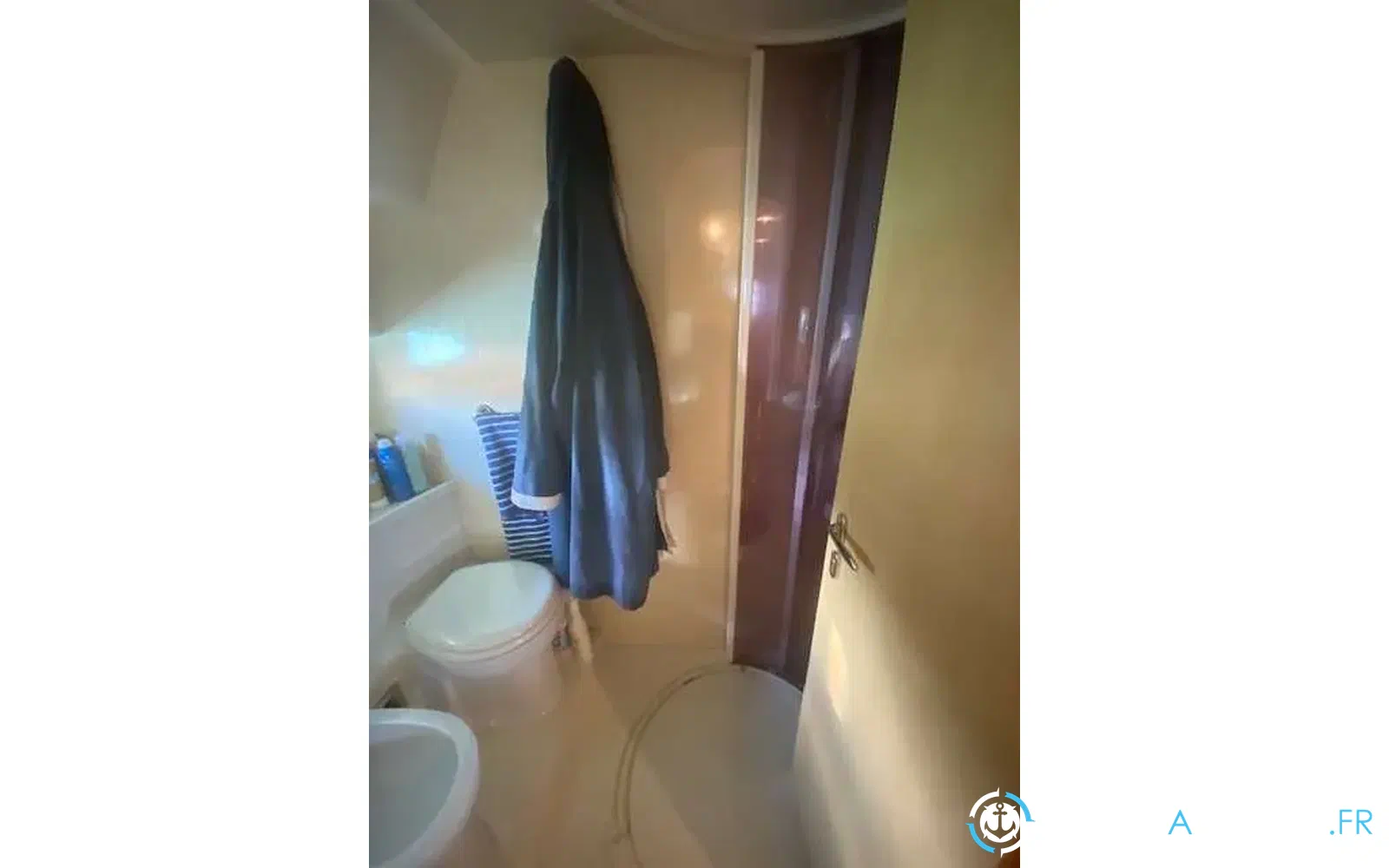 slider 22 Ferretti 530