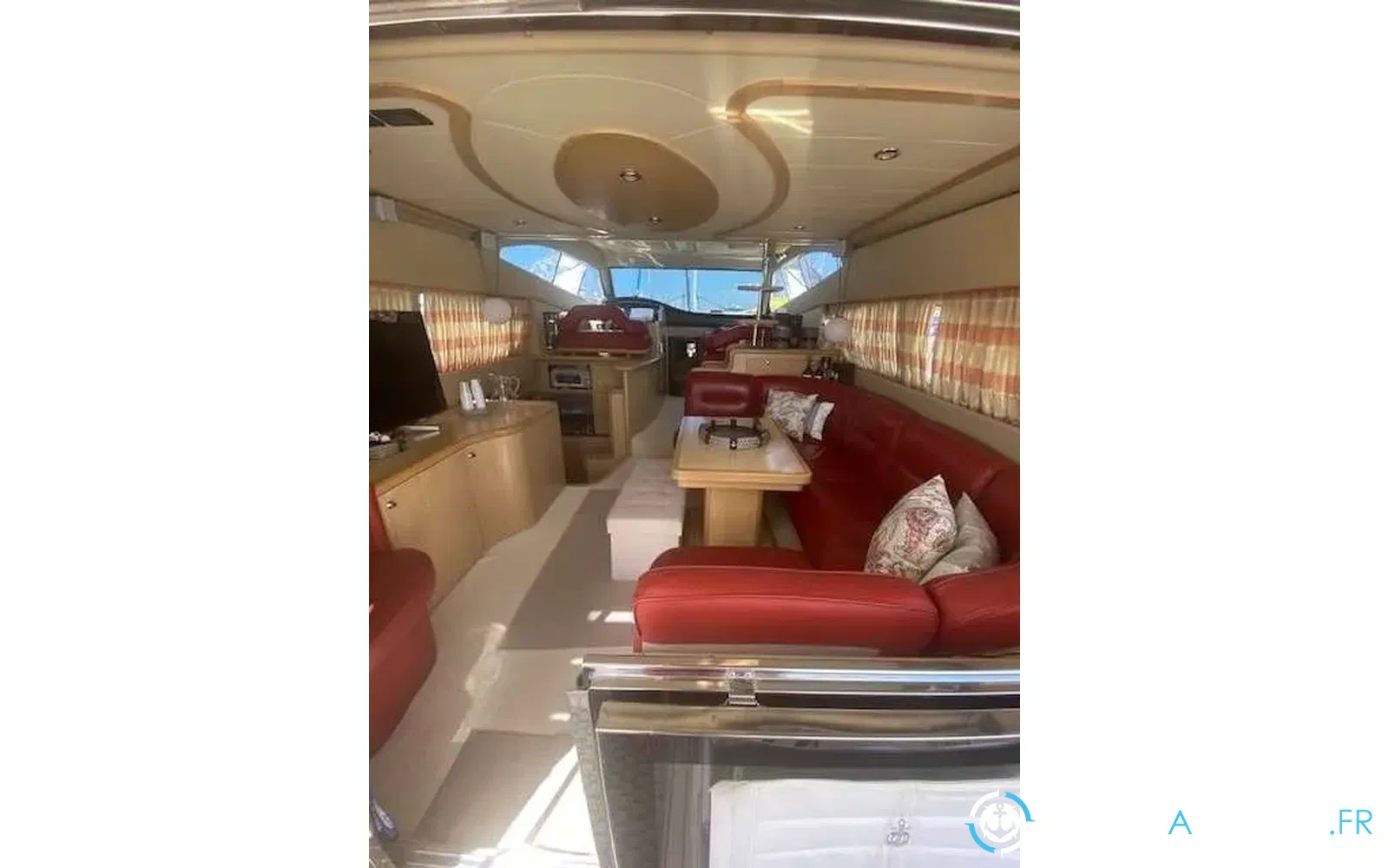 slider 30 Ferretti 530