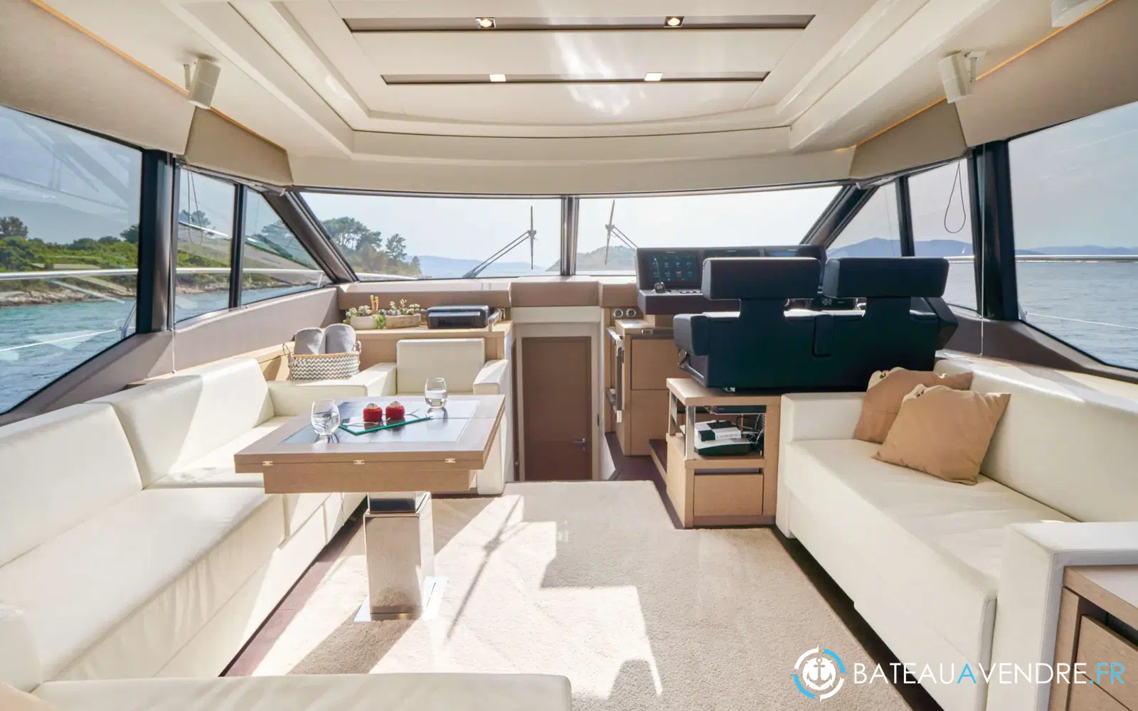 slider 21 Jeanneau Prestige 630