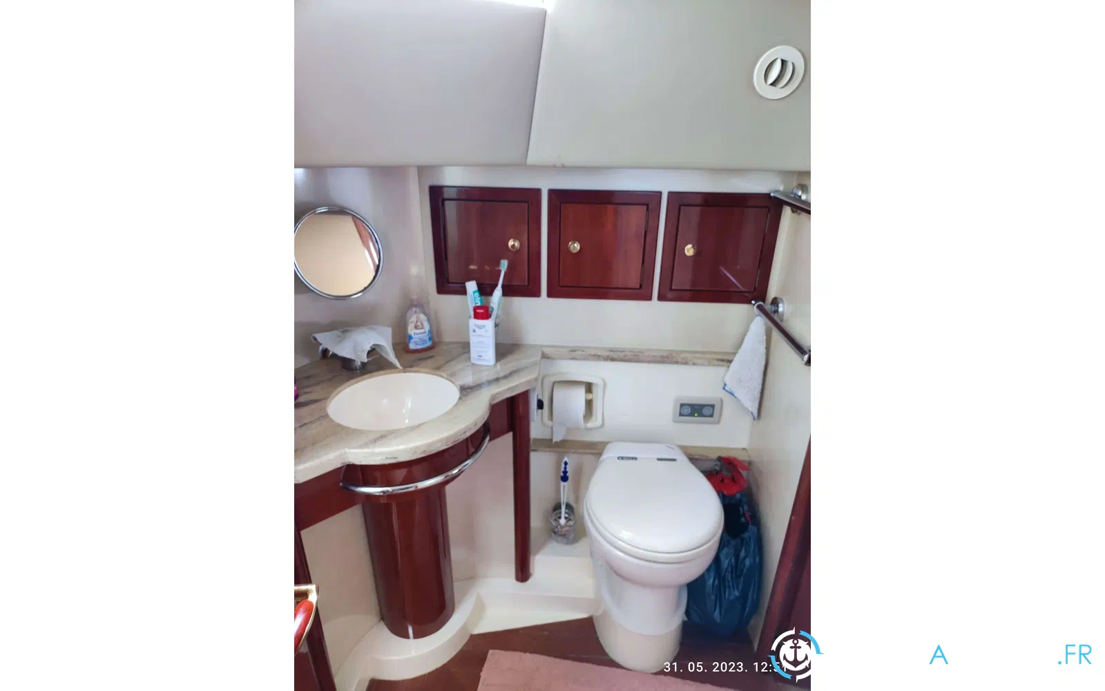 slider 11 Fairline Squadron 52