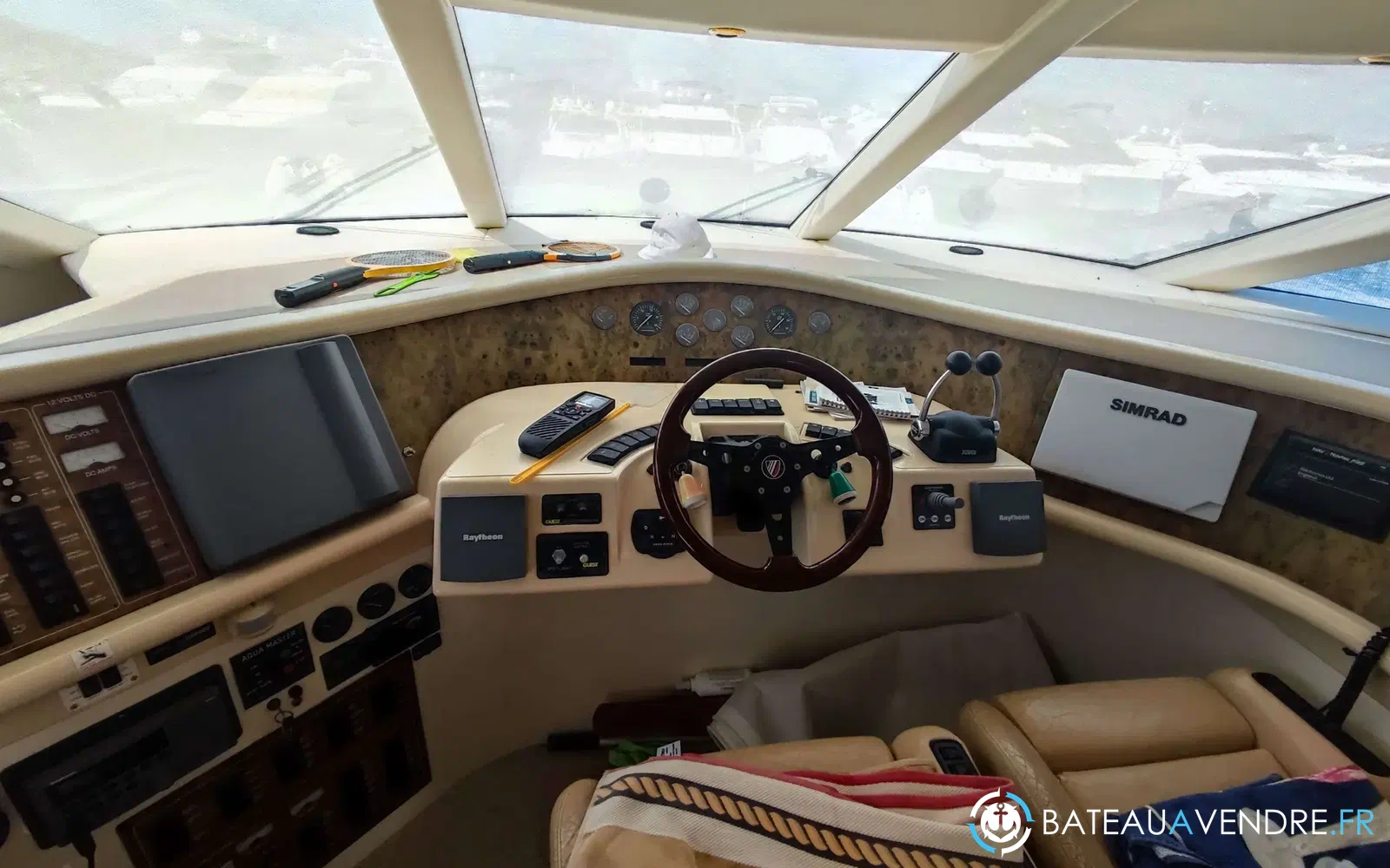 slider 20 Fairline Squadron 52