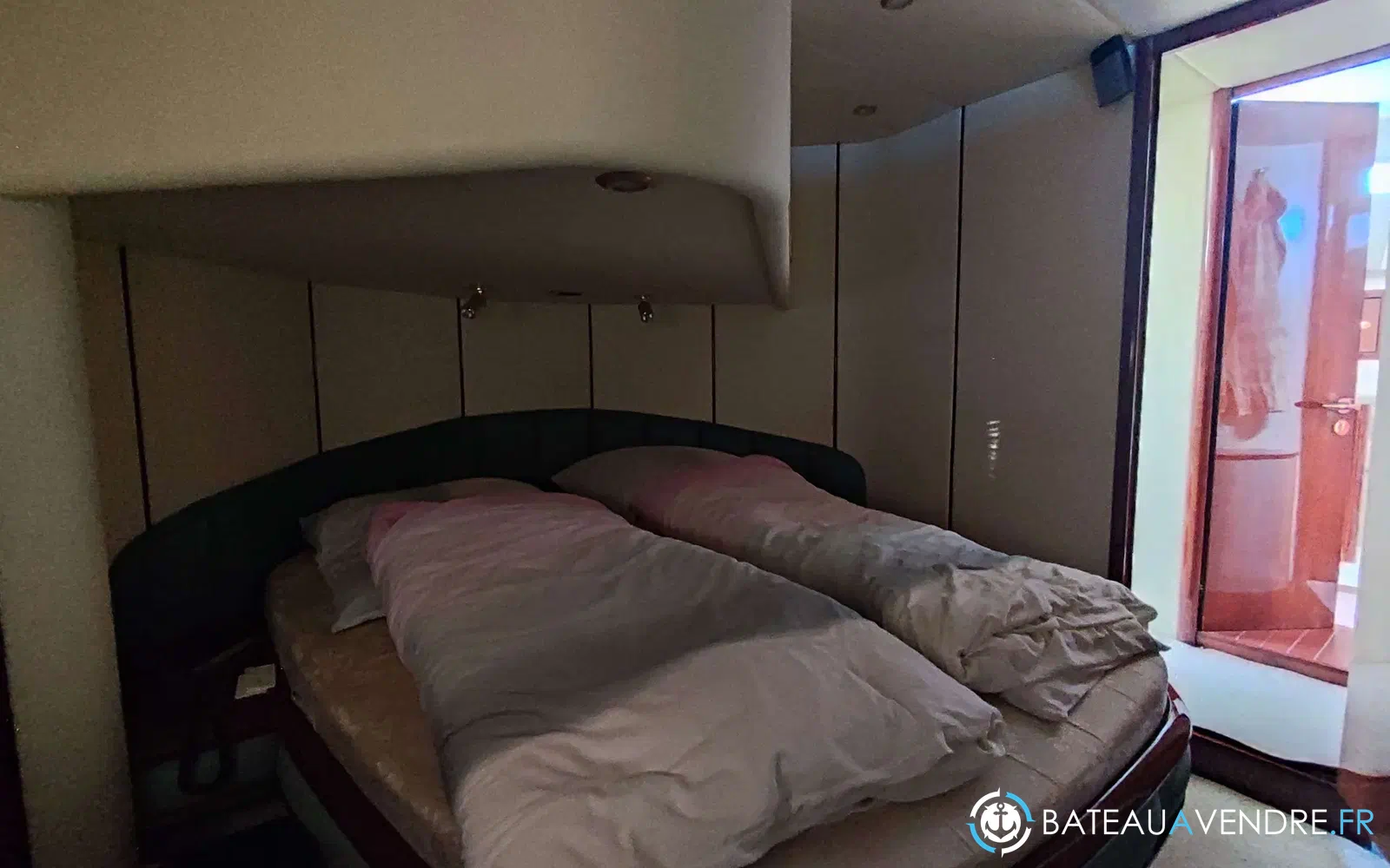 slider 21 Fairline Squadron 52
