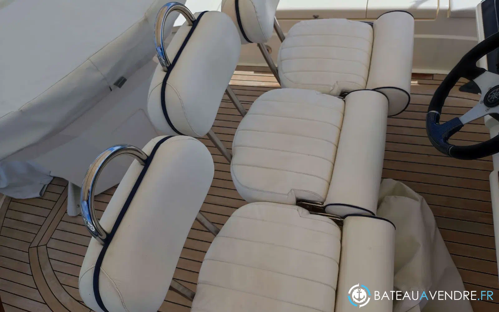 slider 22 Fairline Squadron 52