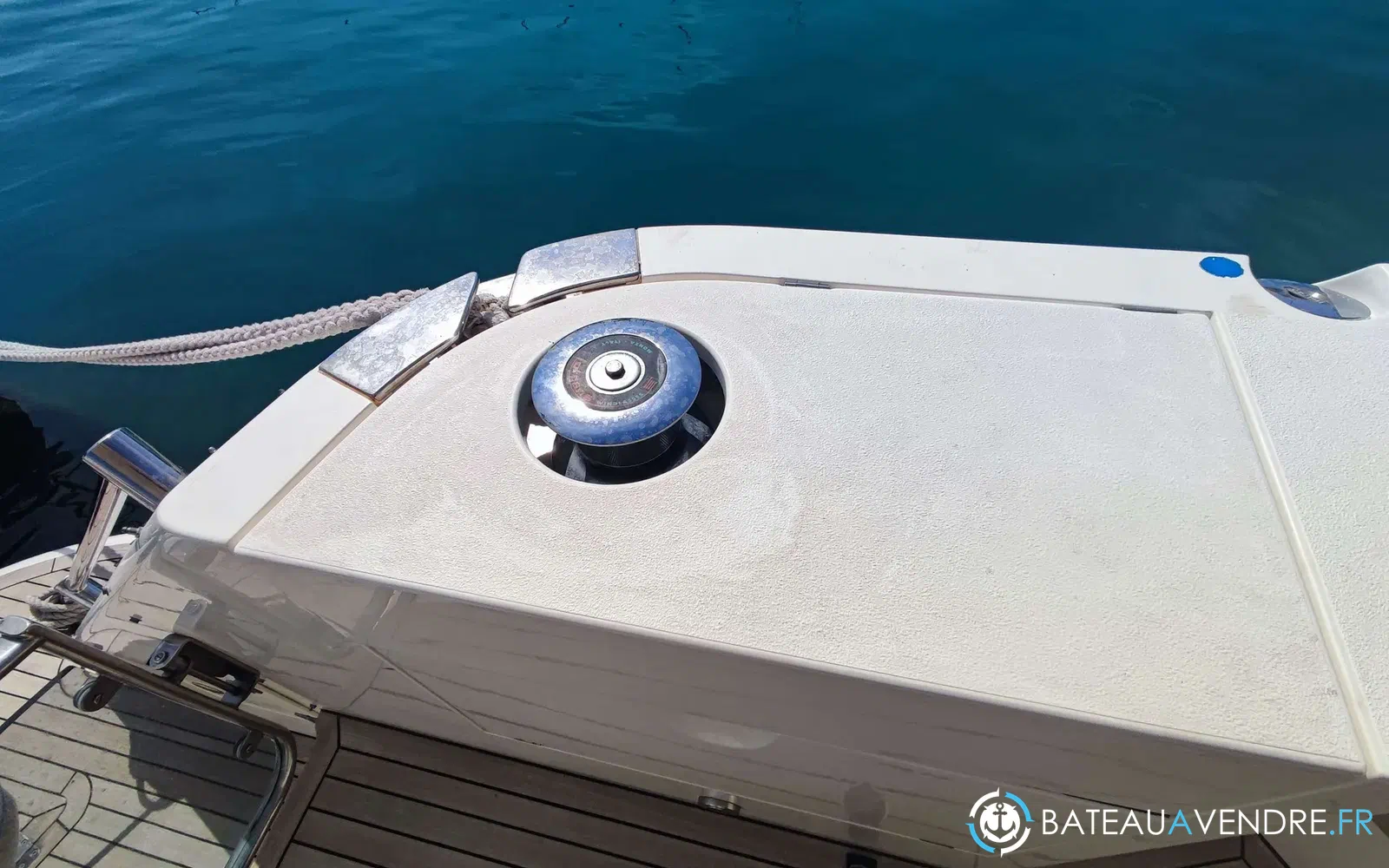 slider 23 Fairline Squadron 52