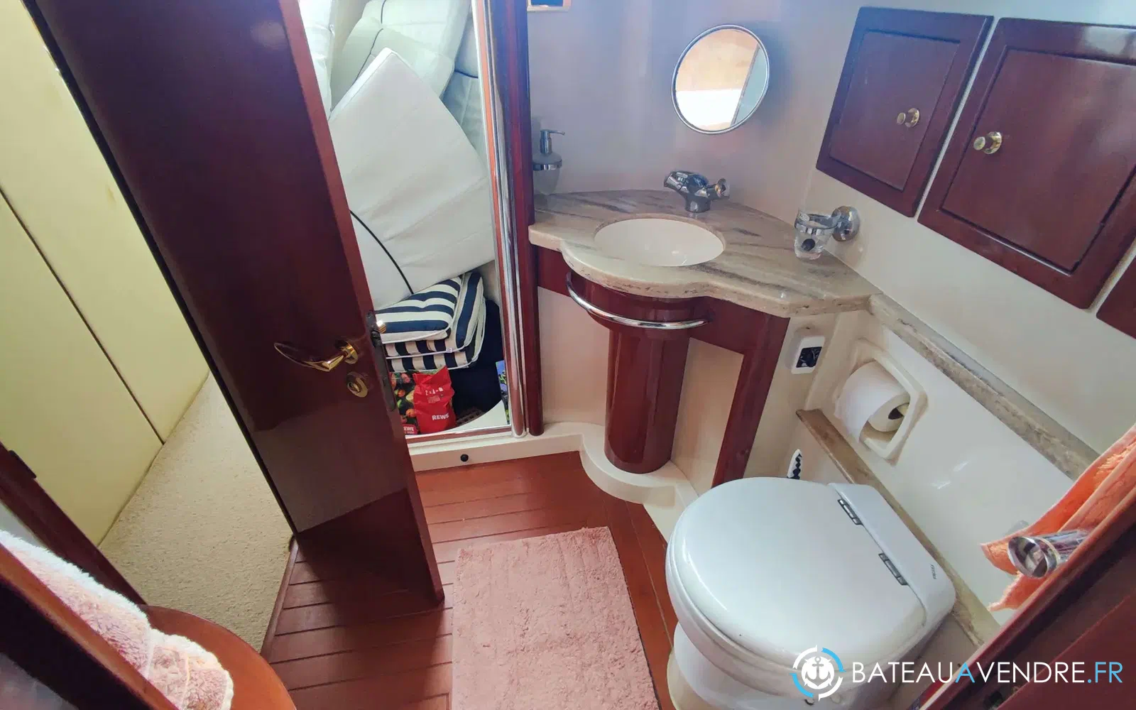 slider 24 Fairline Squadron 52