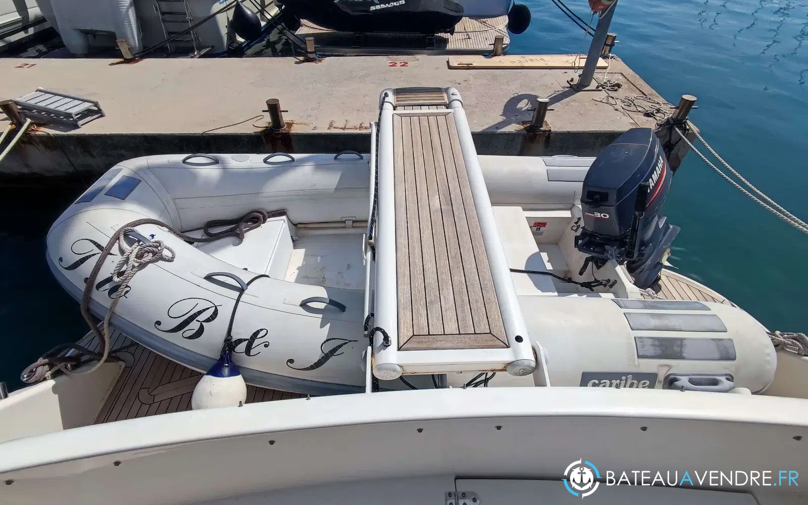 slider 27 Fairline Squadron 52