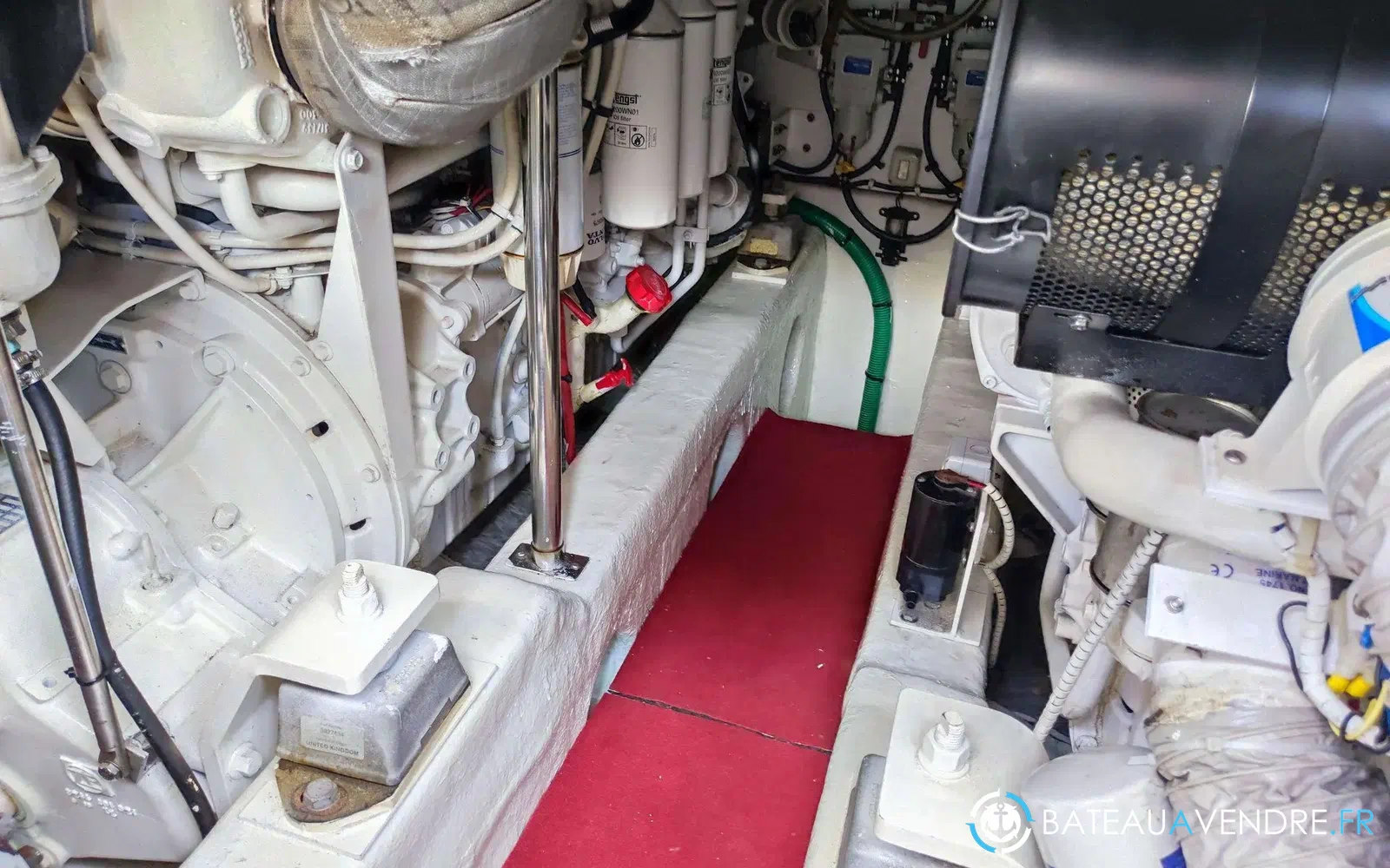 slider 4 Fairline Squadron 52