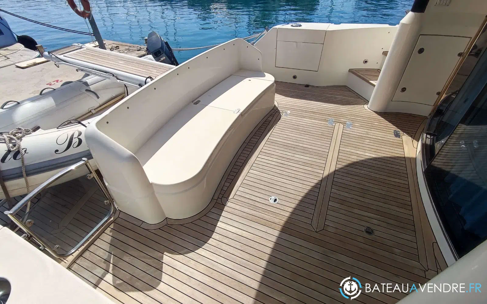 slider 5 Fairline Squadron 52
