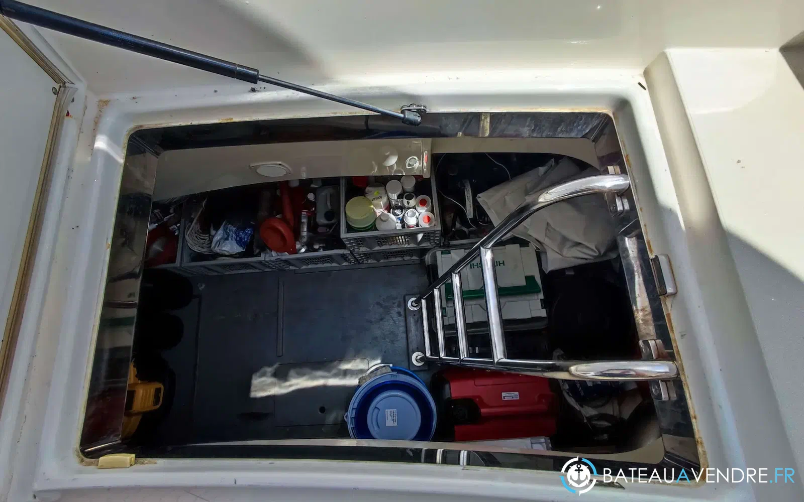 slider 7 Fairline Squadron 52