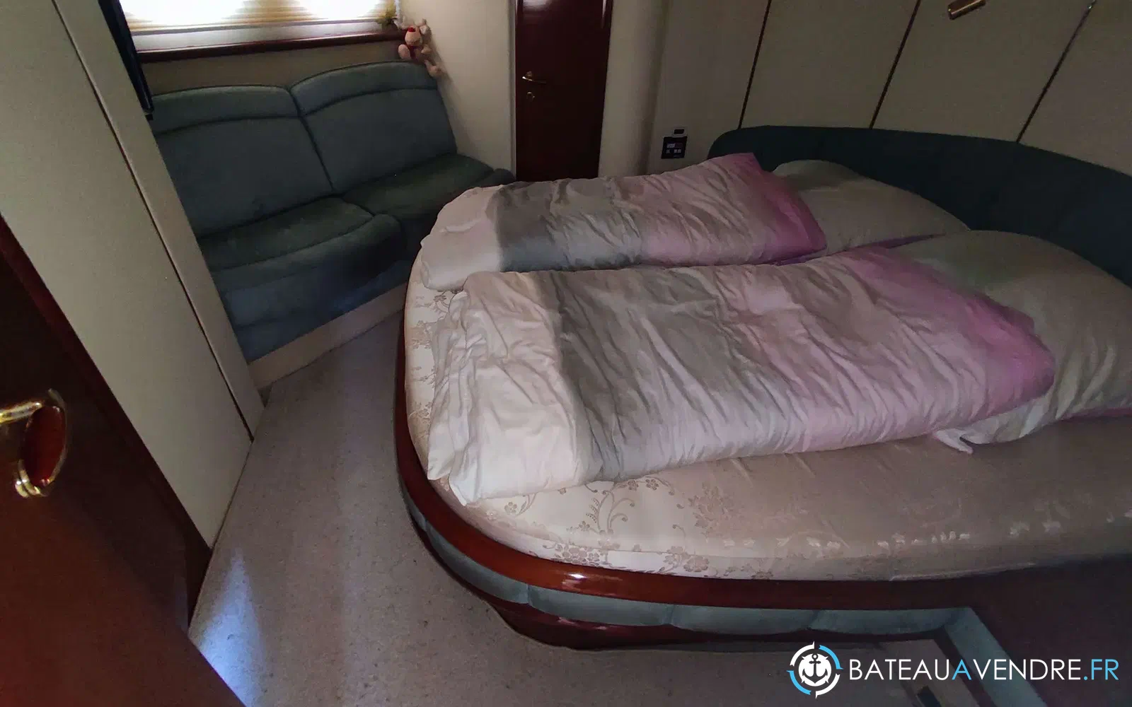 slider 8 Fairline Squadron 52