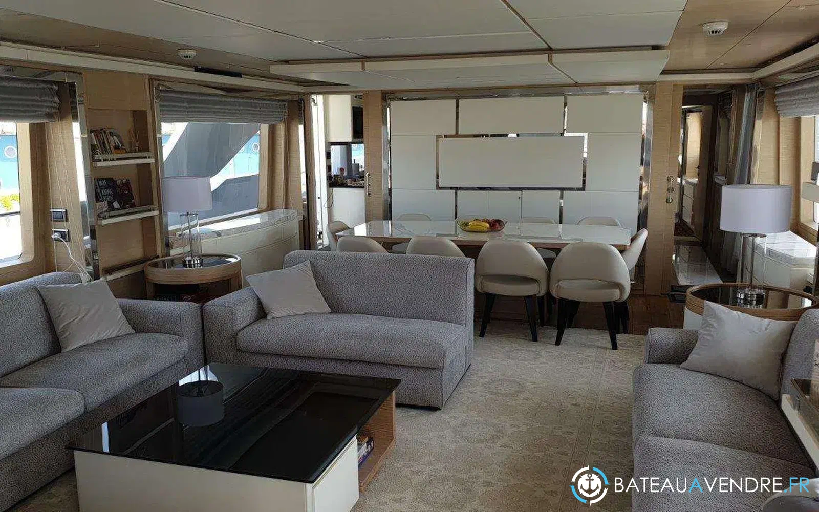 slider 24 Benetti Delfino 93
