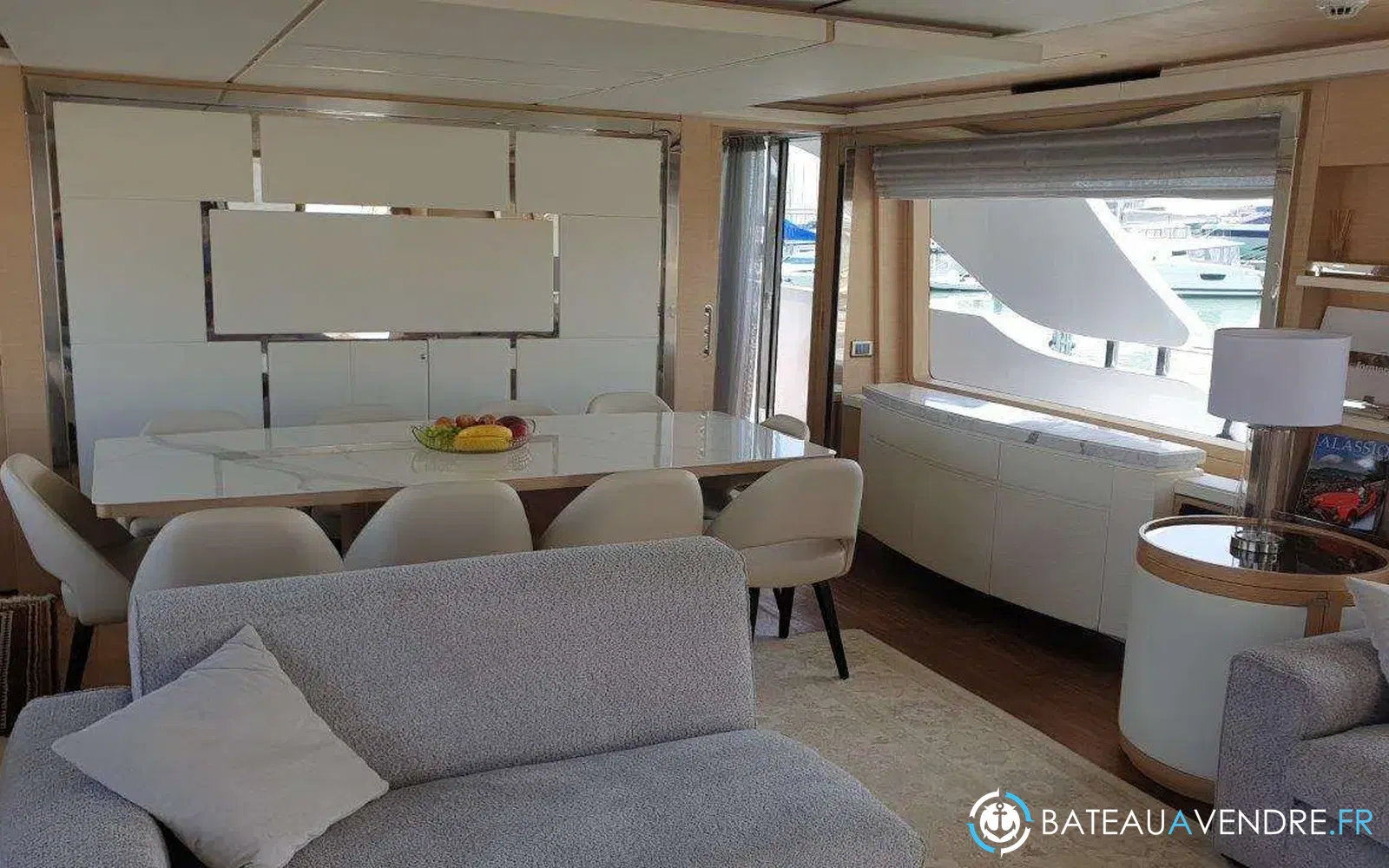 slider 26 Benetti Delfino 93