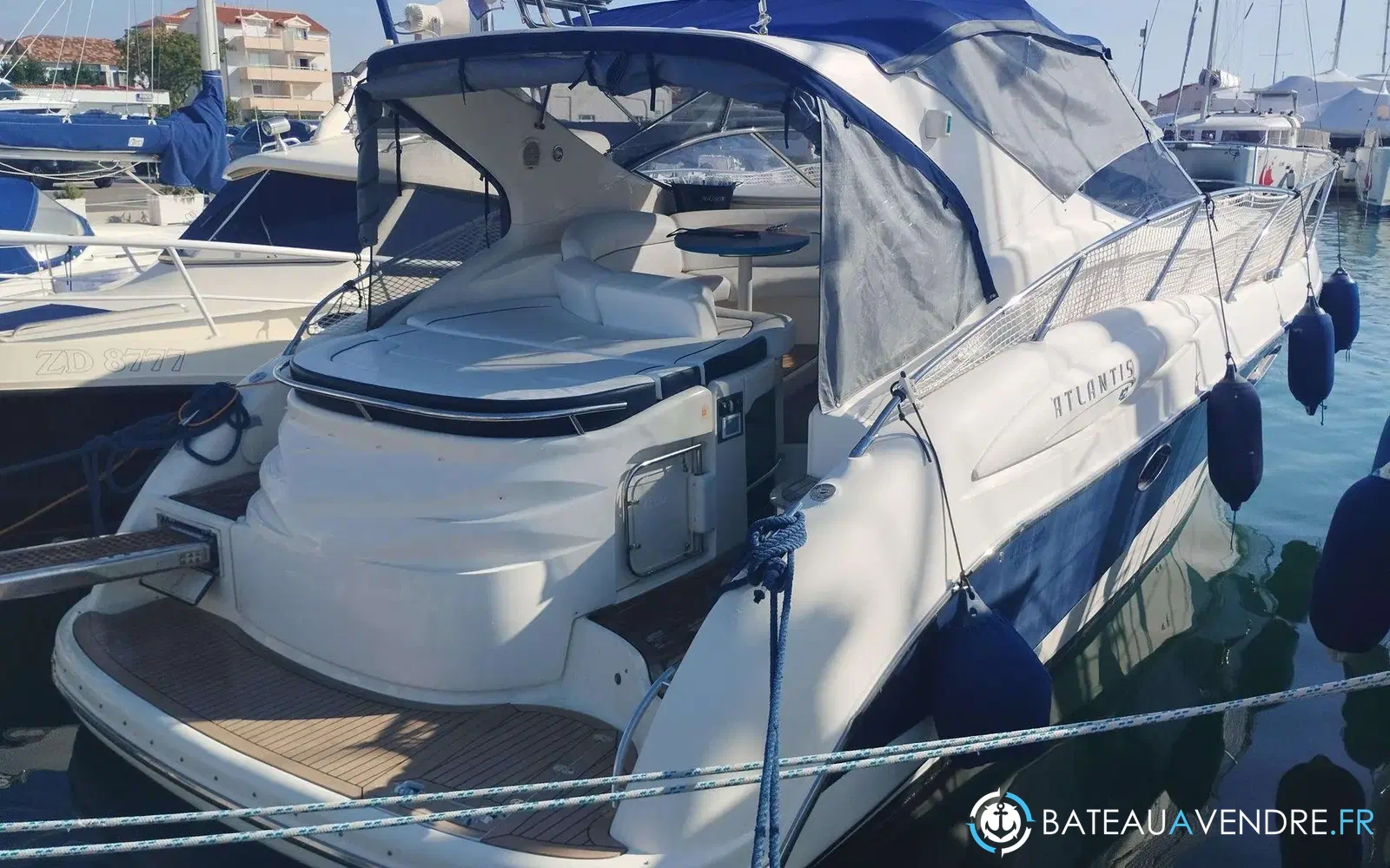 slider 0 Azimut Atlantis 42