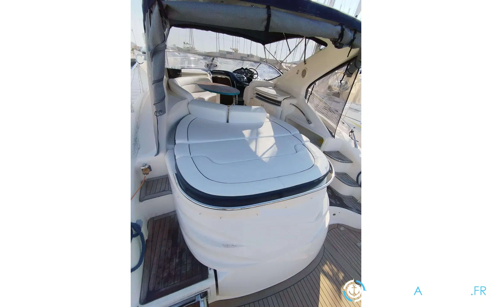 slider 16 Azimut Atlantis 42