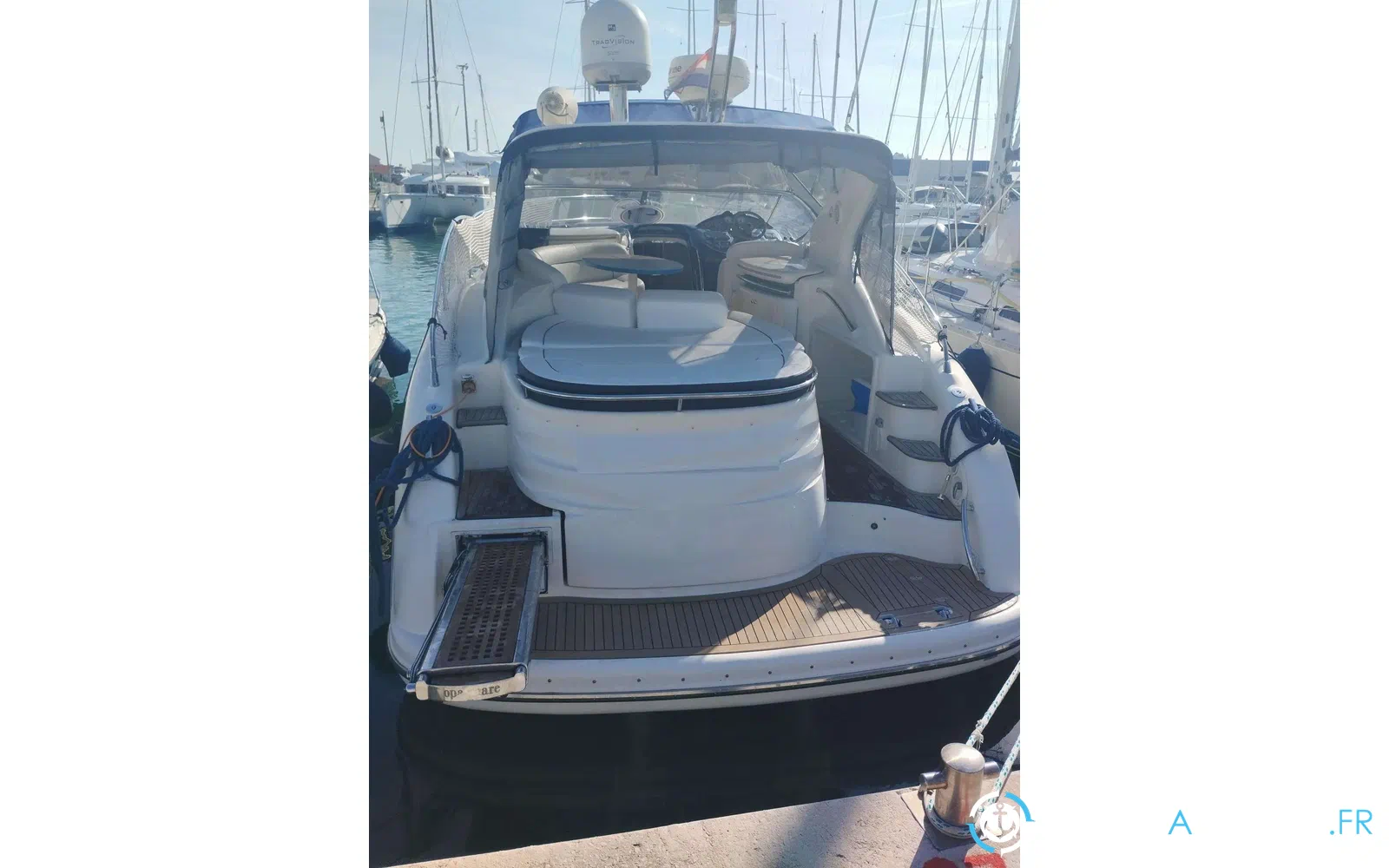 slider 22 Azimut Atlantis 42