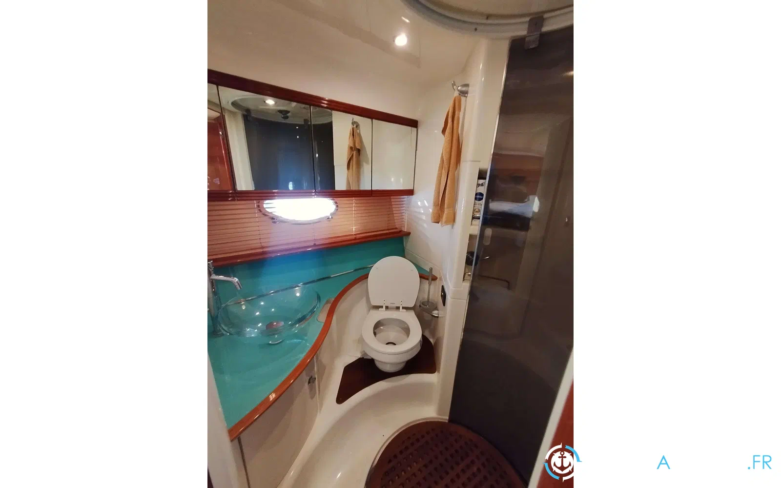 slider 8 Azimut Atlantis 42