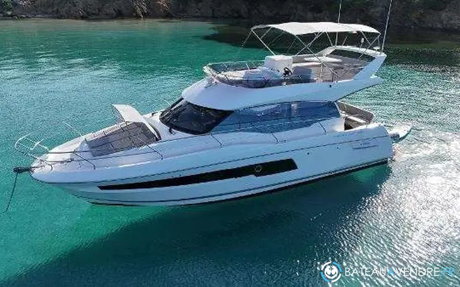 slider 0 Jeanneau Prestige 460 Fly