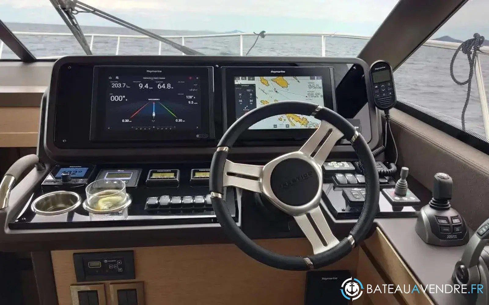 slider 11 Jeanneau Prestige 460 Fly