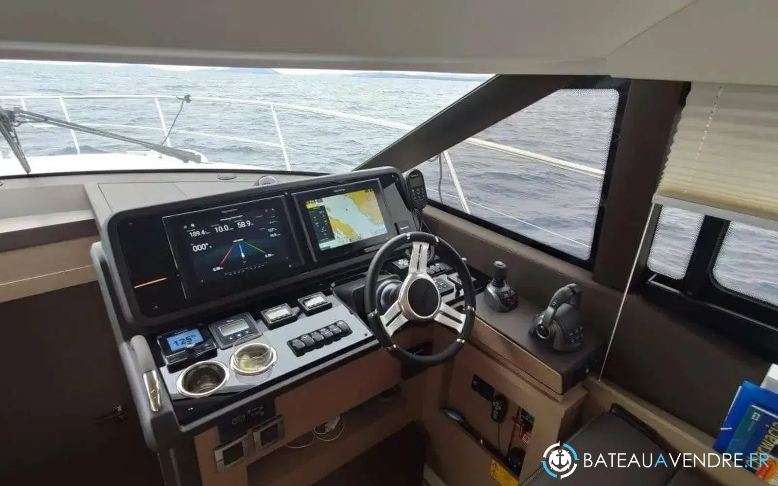 slider 7 Jeanneau Prestige 460 Fly