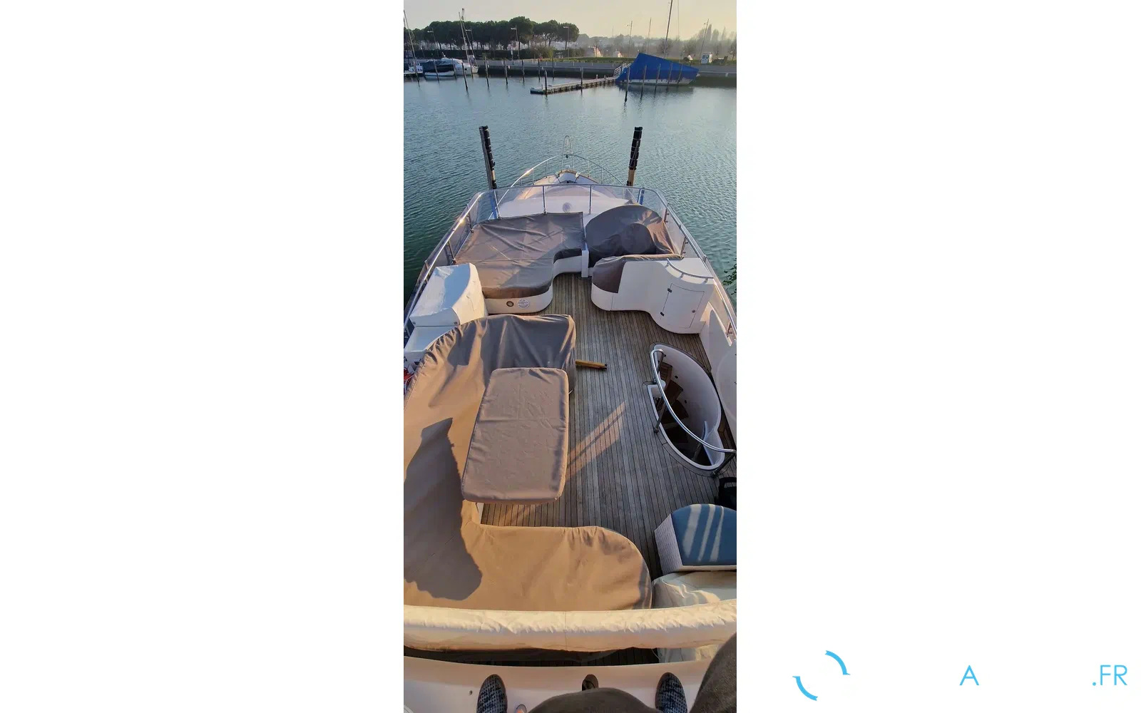 slider 5 Cayman 62 Fly