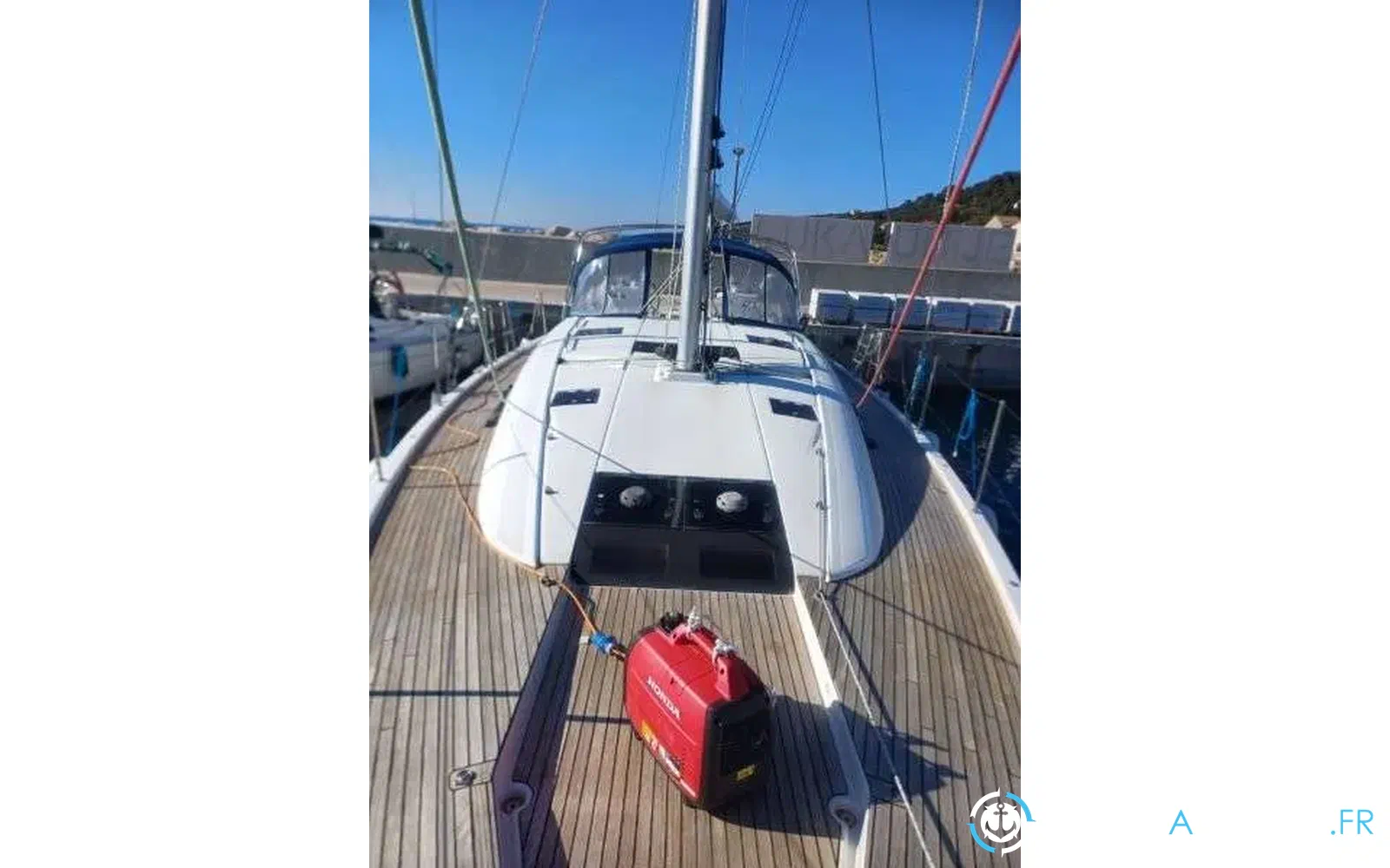 slider 1 Jeanneau Sun Odyssey 54 DS