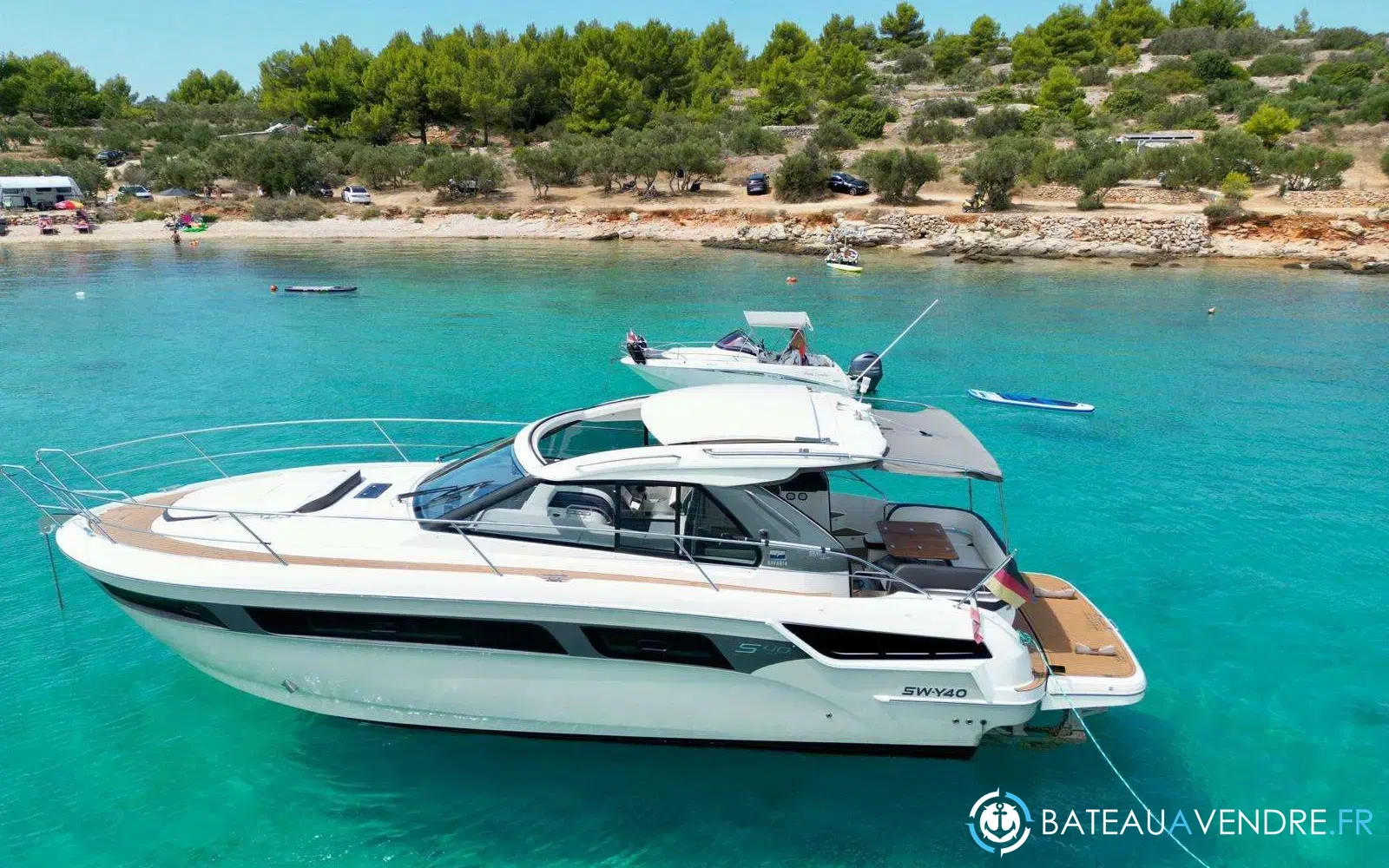 slider 0 Bavaria Sport 40 HT