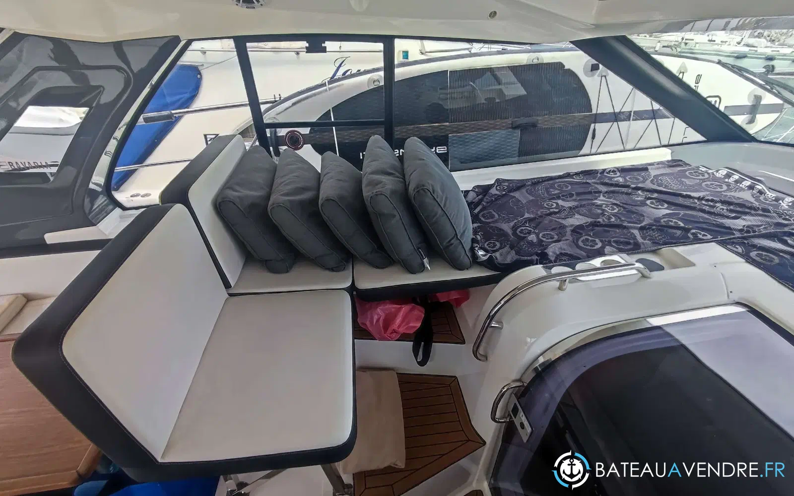 slider 12 Bavaria Sport 40 HT