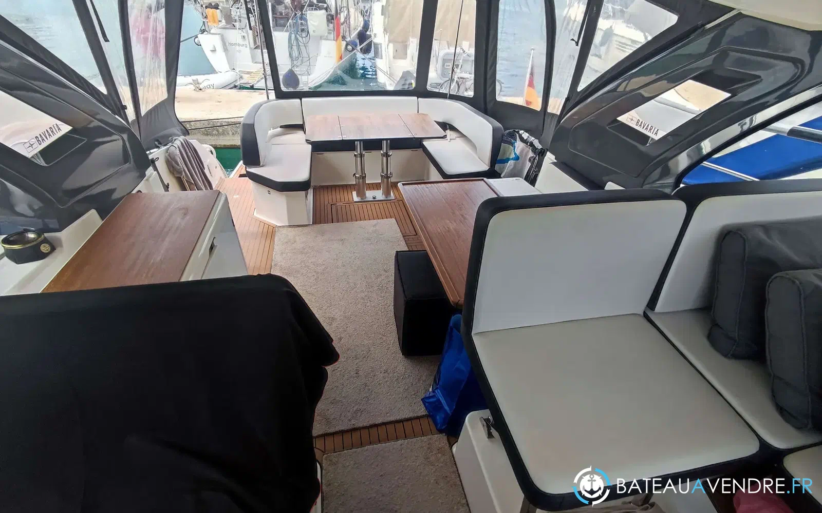slider 14 Bavaria Sport 40 HT