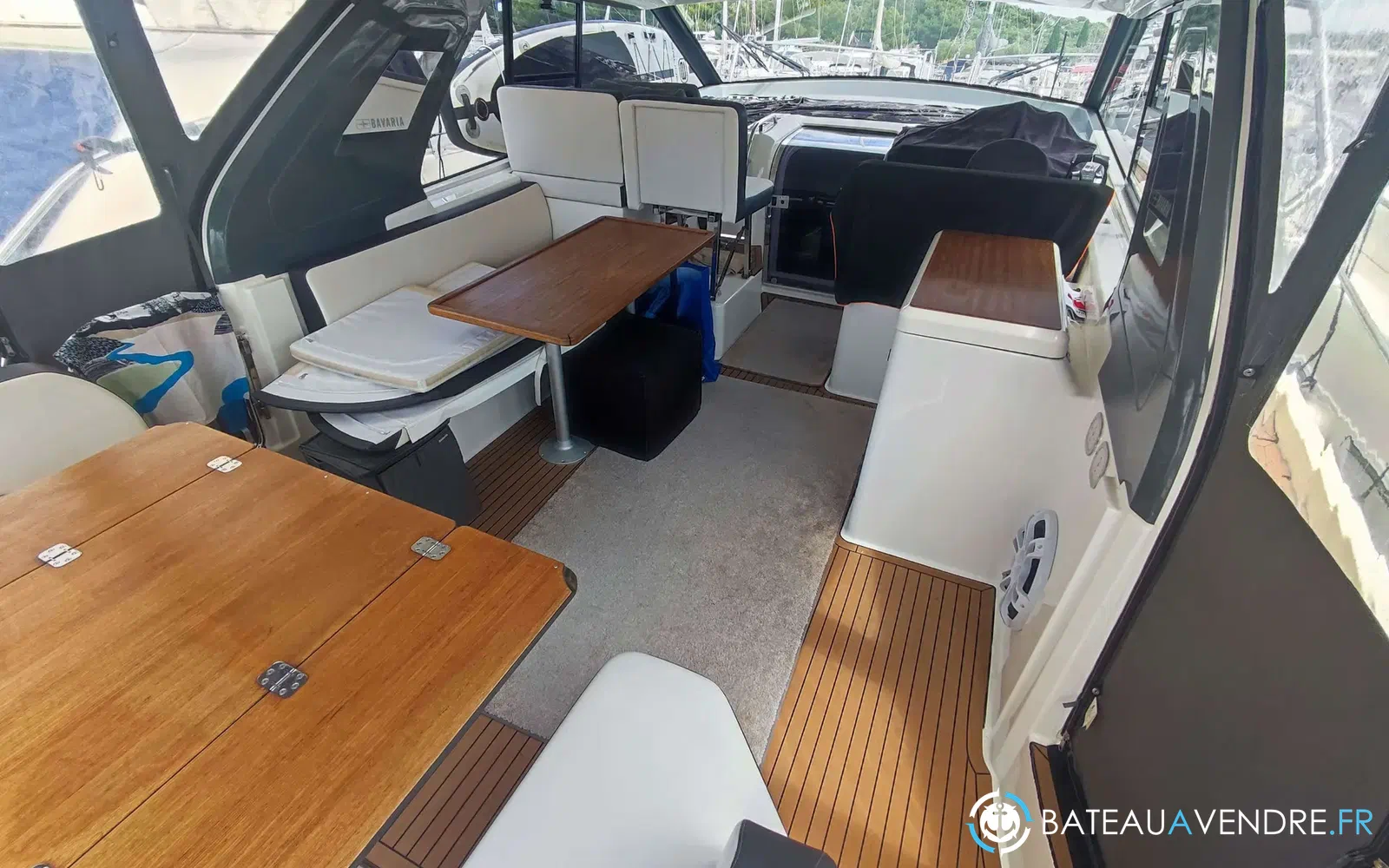 slider 15 Bavaria Sport 40 HT