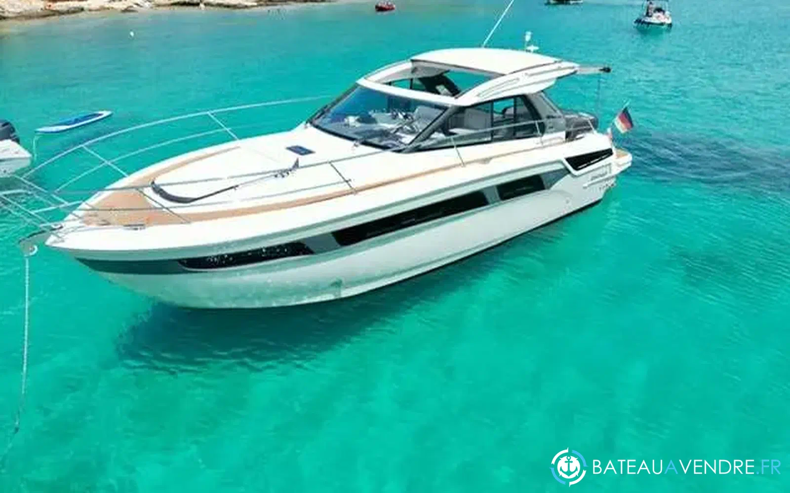 slider 16 Bavaria Sport 40 HT