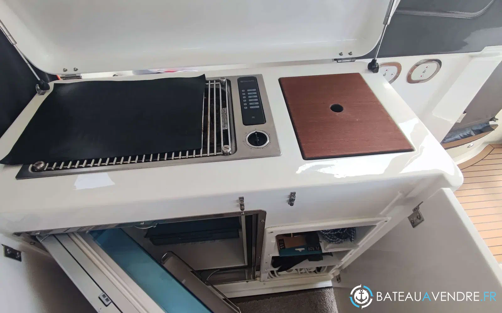 slider 25 Bavaria Sport 40 HT